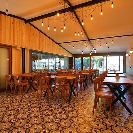 Kayi Apart Hotel Bolu Kültér fotó